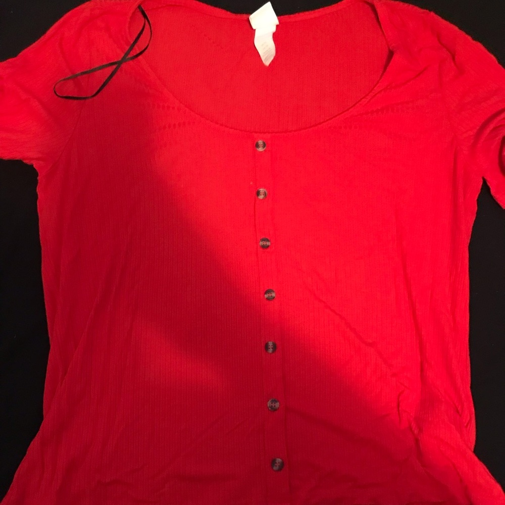 Red top